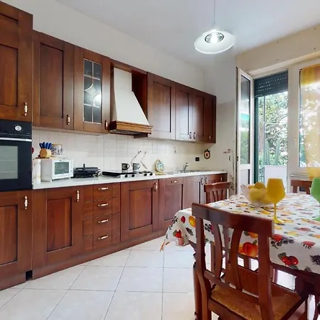 House Antica Romana By World Apartment Genoa