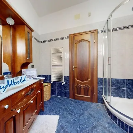 House Antica Romana By World Genua